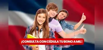 ¿Cómo puedo consultar el Bono a Mil con mi cédula? Guía fácil