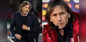 Ricardo Gareca: ¿cuánto mide exactamente y cuál es la edad del exentrenador de la selección peruana? Ricardo Gareca: ¿cuánto mide exactamente y cuál es la edad del exentrenador de la selección peruana?