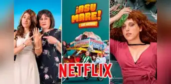 Netflix: ¿cuál es la película peruana que lidera el top 10 de lo más visto en el país? Netflix: ¿cuál es la película peruana que lidera el top 10 de lo más visto en el país?