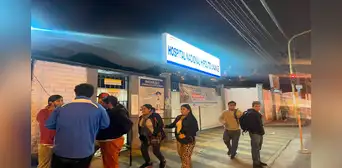 Pachacámac: una mujer y una niña fueron baleadas durante asalto en tienda Pachacámac: una mujer y una niña fueron baleadas durante asalto en tienda