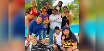 ¡Promete show! ‘Loco Pildorita’ anuncia nuevo reality ‘La jato de los especiales’ ¡Promete show! ‘Loco Pildorita’ anuncia nuevo reality ‘La jato de los especiales’