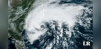 Tormenta tropical Ophelia: fuertes lluvias e inundaciones afectan a Carolina del Norte, en EE. UU. Tormenta tropical Ophelia: fuertes lluvias e inundaciones afectan a Carolina del Norte, en EE. UU.