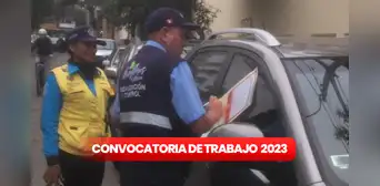 ¡Con secundaria a más! Municipalidad de Miraflores ofrece TRABAJOS con PAGOS desde S/1.800