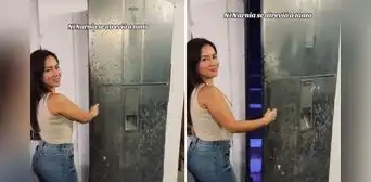 ¡No es una refrigeradora! Singular puerta de bar en Tarapoto es viral: “Ya los exhibiste” ¡No es una refrigeradora! Singular puerta de bar en Tarapoto es viral: “Ya los exhibiste”