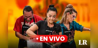 'El gran chef: famosos': 'Logo Wagner' es eliminado de la competencia