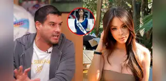 ¿A qué se dedicaba la modelo peruana, Sheyla Rojas antes de llegar a la TV? Erick Delgado lo revela
