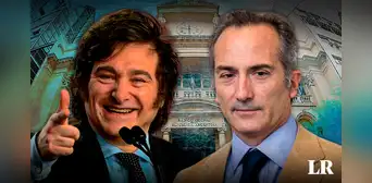 Quién es Emilio Ocampo, el encargado de la dolarización y cierre del Banco Central si Milei gana elecciones