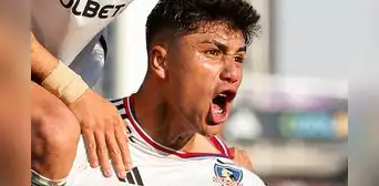 Colo Colo ganó 6-0 al líder Cobresal y sueña con llegar a la cima del Campeonato Nacional