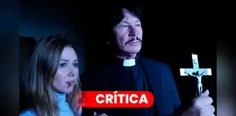[CRÍTICA] ‘La venganza del exorcista’: un remedo de película de terror que duele ver