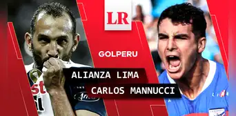 Alianza Lima vs. Carlos Mannucci EN VIVO: ¿a qué hora juegan y dónde ver el partido de la Liga 1?