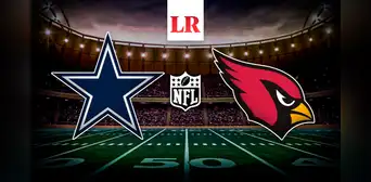 Cowboys vs. Cardinals EN VIVO vía Canal 9: ¿a qué hora y dónde ver el partido por la NFL 2023? Cowboys vs. Cardinals EN VIVO vía Canal 9: ¿a qué hora y dónde ver el partido por la NFL 2023?