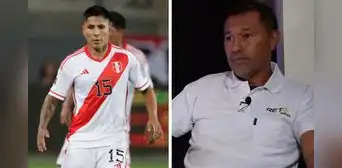 'Chorri' Palacios y su lapidaria opinión sobre Ruidíaz: "Hay jugadores de equipo y de selección"
