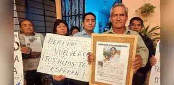 SMP: madre de familia lleva 4 días desaparecida tras pedir préstamo a extorsionadores