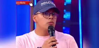 'Chechito' revela que cantaba con miedo durante conciertos tras amenazas: "Es horrible" 'Chechito' revela que cantaba con miedo durante conciertos tras amenazas: "Es horrible"