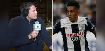 'Paco' Bazán contó que Cueva lo llama para insultarlo cuando critica sus actuaciones en Alianza 'Paco' Bazán contó que Cueva lo llama para insultarlo cuando critica sus actuaciones en Alianza