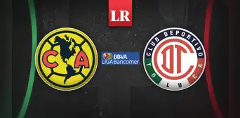 Ver América vs. Toluca EN VIVO: ¿a qué hora y dónde ver el partido de la Liga MX 2023? Ver América vs. Toluca EN VIVO: ¿a qué hora y dónde ver el partido de la Liga MX 2023?