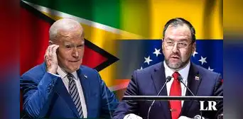 Venezuela denuncia que Estados Unidos “pretende militarizar” su disputa territorial con Guyana Venezuela denuncia que Estados Unidos “pretende militarizar” su disputa territorial con Guyana