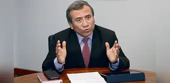 Samuel Abad: “No existe un procedimiento establecido, lo cual es una violación al debido proceso” Samuel Abad: “No existe un procedimiento establecido, lo cual es una violación al debido proceso”