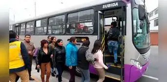 ¡Viajes a solo S/1! Conoce cuáles son los tramos de los corredores complementarios en que pagas este precio ¡Viajes a solo S/1! Conoce cuáles son los tramos de los corredores complementarios en que pagas este precio