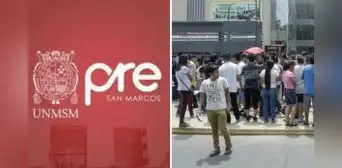 Examen de San Marcos: conoce AQUÍ los resultados de la prueba de HOY del centro pre