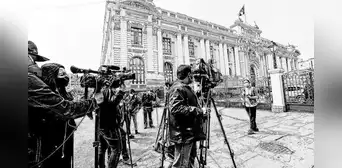 SOS: periodismo bajo asedio, por Zuliana Lainez