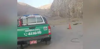 Arequipa: asesinado sería otra víctima de los sicarios