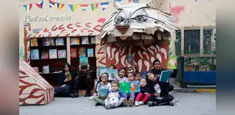 El zorrito lector