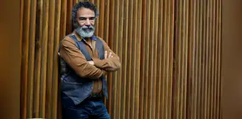 Damián Alcázar: La pasión de actuar
