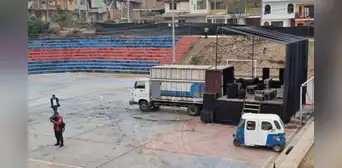 Concierto de cumbia en VMT termina con 2 muertos y más de 20 heridos Concierto de cumbia en VMT termina con 2 muertos y más de 20 heridos