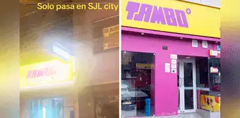 Emprendedor de San Juan de Lurigancho sorprende con peculiar nombre de su tienda: Rambo
