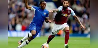 Chelsea perdió 1-0 ante Aston Villa y queda cerca del descenso en la Premier League