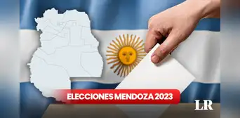 Elecciones Mendoza 2023, en vivo: dónde voto, candidatos, resultados y detalles minuto a minuto Elecciones Mendoza 2023, en vivo: dónde voto, candidatos, resultados y detalles minuto a minuto