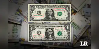 Así es el billete de 1 dólar, emitido en 2013, que puedes vender hasta por S/14.000 Así es el billete de 1 dólar, emitido en 2013, que puedes vender hasta por S/14.000