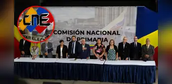 Elección Primaria 2023: ¿CNE formará parte del proceso? Esto se sabe Elección Primaria 2023: ¿CNE formará parte del proceso? Esto se sabe