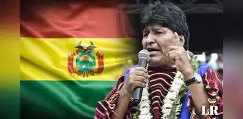 Evo Morales confirma candidatura a elecciones presidenciales de Bolivia en 2025