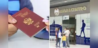 Tramita tu pasaporte en Migracentro de VMT: ¿desde cuándo y qué otros servicios ofrecerán? Tramita tu pasaporte en Migracentro de VMT: ¿desde cuándo y qué otros servicios ofrecerán?