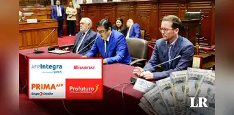 Retiro AFP 2023: ¿cuándo iniciará el debate para la liberación de fondos en Perú? Retiro AFP 2023: ¿cuándo iniciará el debate para la liberación de fondos en Perú?