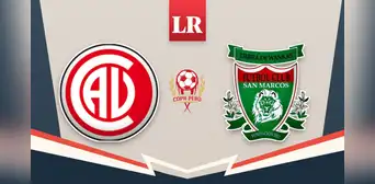 Alfonso Ugarte vs. San Marcos EN VIVO por la fecha 2 de la etapa nacional de Copa Perú Alfonso Ugarte vs. San Marcos EN VIVO por la fecha 2 de la etapa nacional de Copa Perú