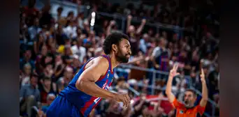 ¡Gran triunfo! Barcelona derrotó 95-79 a Joventut por la Liga Endesa