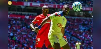 ¡Punto amargo! América igualó 1-1 ante Toluca y perdió la oportunidad de ser líder de la Liga MX ¡Punto amargo! América igualó 1-1 ante Toluca y perdió la oportunidad de ser líder de la Liga MX