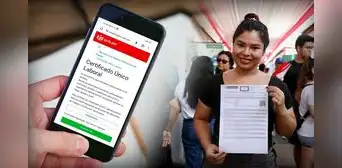 MTPE emitió cerca de 2 millones y medio de certificados únicos laborales MTPE emitió cerca de 2 millones y medio de certificados únicos laborales