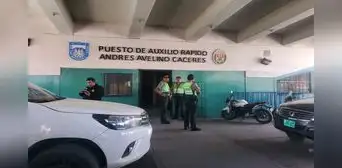 Policías intervienen a 2 colegas por presunto abuso de autoridad contra ciudadano en Arequipa