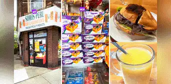 Abren tienda de productos peruanos en EE. UU. y usuarios reaccionan: “Hay desde Inka Kola hasta turrón” Abren tienda de productos peruanos en EE. UU. y usuarios reaccionan: “Hay desde Inka Kola hasta turrón”