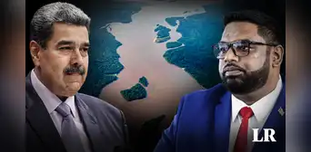 ¡Tensión por el Esequibo! Maduro le dice “mentiroso” a su homólogo guyanés, Mohamed Irfaan Ali
