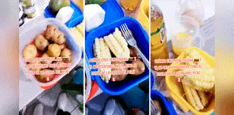 Venezolana se olvida de las AREPAS y prefiere desayunar al estilo peruano: “Es rico y saludable”