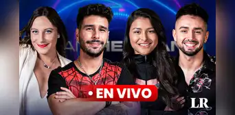 ’Gran Hermano Chile’ por Chilevisión:  Scarlette volvió a ser parte del reality