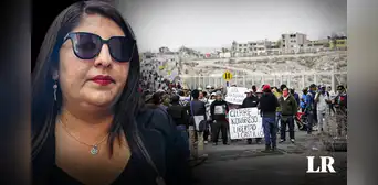 Ciudadanos protestarán contra Dina Boluarte tras el anuncio de su llegada a Arequipa Ciudadanos protestarán contra Dina Boluarte tras el anuncio de su llegada a Arequipa