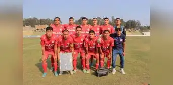 Alfonso Ugarte no levanta cabeza y cayó 1-0 ante FC San Marcos por Copa Perú