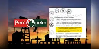 Poder Ejecutivo busca recomponer el directorio de Perupetro Poder Ejecutivo busca recomponer el directorio de Perupetro