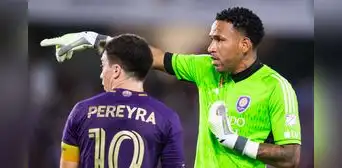 Con una gran actuación de Pedro Gallese: Orlando City empató 1-1 ante Inter Miami sin Lionel Messi Con una gran actuación de Pedro Gallese: Orlando City empató 1-1 ante Inter Miami sin Lionel Messi